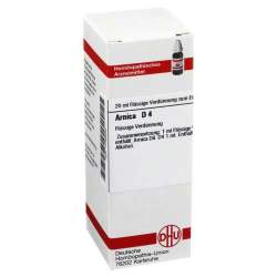 Arnica D4 DHU Dil. 20 ml