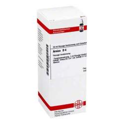 Arnica D4 DHU Dil. 50 ml