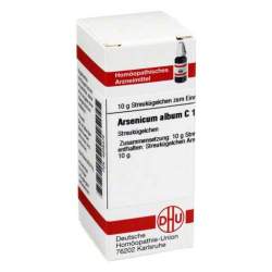 Arsenicum album C12 DHU Glob. 10 g