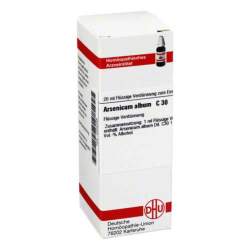 Arsenicum album C30 DHU Dil. 20ml