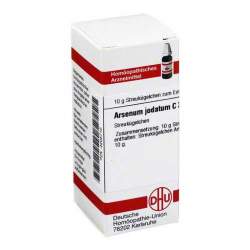 Arsenum jodatum C30 DHU Glob. 10g