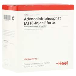 ATP Injeel forte 100 Amp.