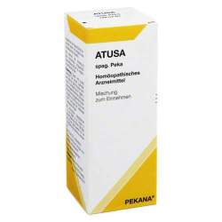 Atusa Spag. Peka Saft 125 ml