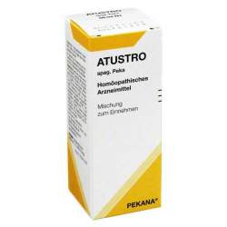 Atustro spag. Peka Tropf. 50 ml