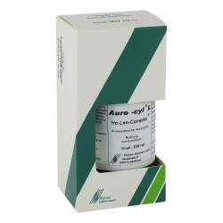 Auro Cyl L Ho Len Complex Tropfen 100ml
