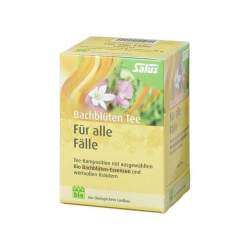 BACHBLÜTEN Tee Für alle Fälle Bio Salus Filterbtl.