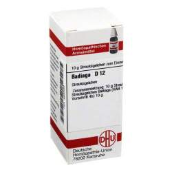 Badiaga D12 DHU Glob. 10 g