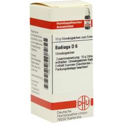 Badiaga D6 DHU Glob. 10g