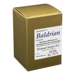 Baldrian Diamant Natuur 60 Kaps.