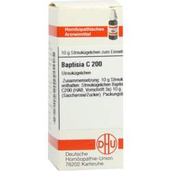 Baptisia C200 DHU Glob. 10 g