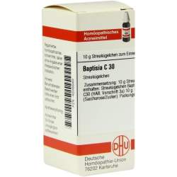 Baptisia C30 DHU Glob. 10g