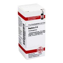 Baptisia D6 DHU Glob. 10g