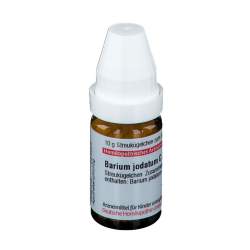 Barium jodatum C30 DHU Glob. 10g