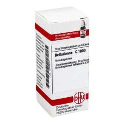 Belladonna C1000 DHU Glob. 10 g