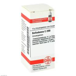 Belladonna C200 DHU Glob. 10 g