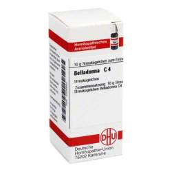 Belladonna C4 DHU Glob. 10 g