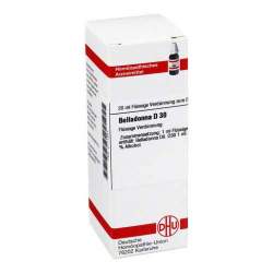 Belladonna D30 DHU Dil. 20 ml