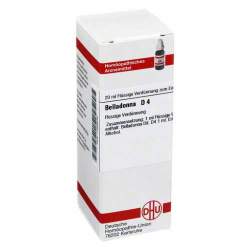 Belladonna D4 DHU Dil. 20 ml