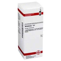 Belladonna D4 DHU Dil. 50 ml