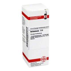 Belladonna D6 DHU 20ml Dil.