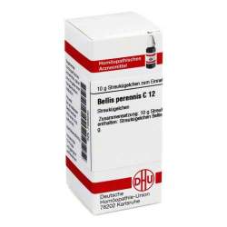 Bellis perennis C12 DHU Glob. 10 g