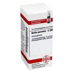 Bellis perennis C200 DHU Glob. 10 g