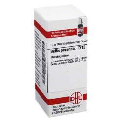 Bellis perennis D12 DHU Glob. 10 g