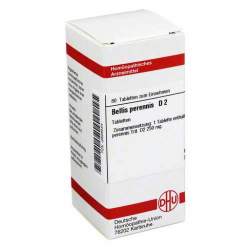 Bellis perennis D2 DHU 80 Tbl.