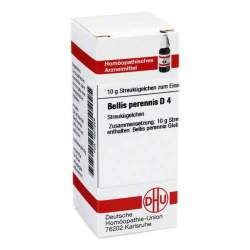 Bellis perennis D4 DHU Glob. 10 g