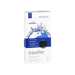 BELSANA traveller AD M schwarz Fuß 2 39-42