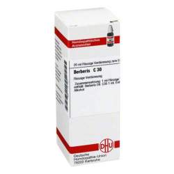 Berberis C30 DHU 20ml Dil.