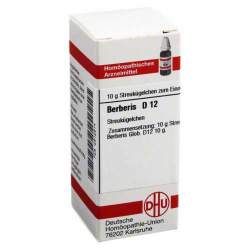 Berberis D12 DHU Glob. 10 g
