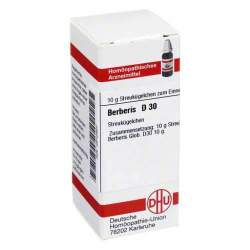 Berberis D30 DHU Glob. 10 g