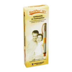 BERLIPEN 301 f.3 ml Patrone gelb
