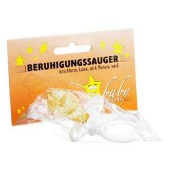 BERUHIGUNGSSAUGER Kirschf.Lat.ab 6 M.weiß