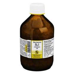 Biochemie 4 Kalium chlor. Nestmann D6 1000 Tbl.