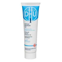Biochemie DHU 1 Calcium fluoratum D4 Gel 50 g