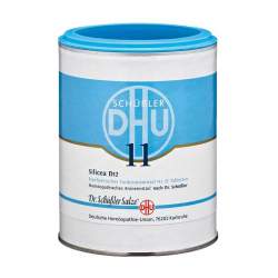 Biochemie DHU 11 Silicea D12 1000 Tbl.