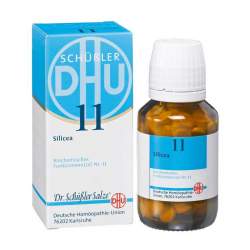 Biochemie DHU 11 Silicea D6 80 Tbl.
