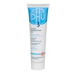 Biochemie DHU 3 Ferrum Phosphoricum D4 Gel 50 g