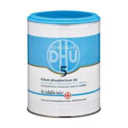 Biochemie DHU 5 Kalium phosphor. D6 1000 Tbl.