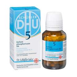 Biochemie DHU 5 Kalium phosphoricum D6 200 Tbl.