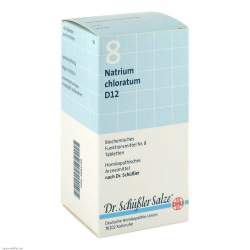Biochemie DHU 8 Natrium chloratum D12 420 Tbl.