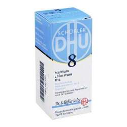 Biochemie DHU 8 Natrium chloratum D12 80 Tbl.