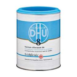 Biochemie DHU 8 Natrium chloratum D6 1000 Tbl.