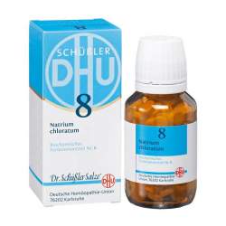 Biochemie DHU 8 Natrium chloratum D6 80 Tbl.