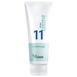 Biochemie Nr.11 Silicea Pflüger Creme 75 g