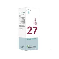 Biochemie Nr.27 Kalium bichromic. D6 Pflüger Dil. 30ml