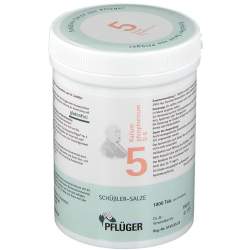 Biochemie Nr.5 Kalium phosph. D6 Pflüger 1000 Tbl.