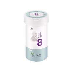 Biochemie Nr.8 Natrium chlor. D6 Pflüger Pulv. 100g